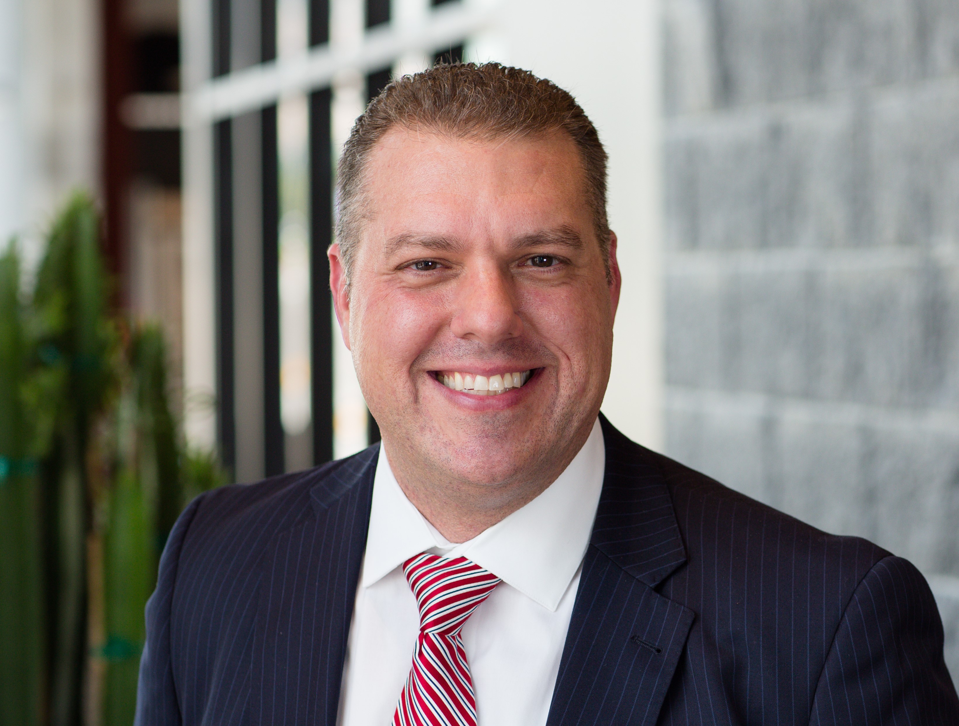 Dean Sapp, CISO and cybersecurity expert